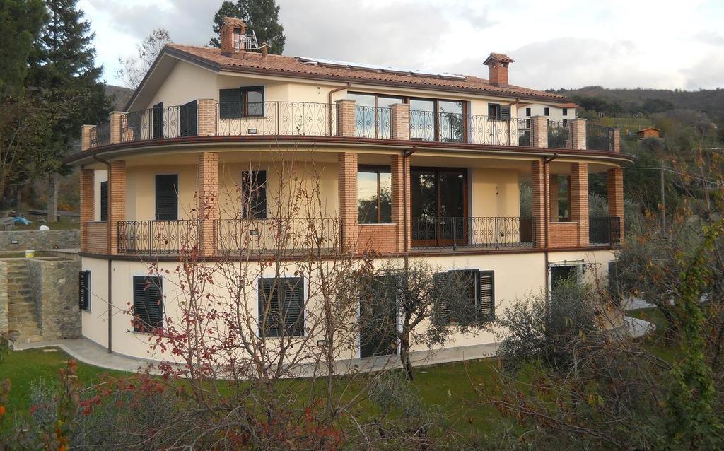 Toscana Nord Ovest - Tra La Costa Apartments Albiano Magra المظهر الخارجي الصورة