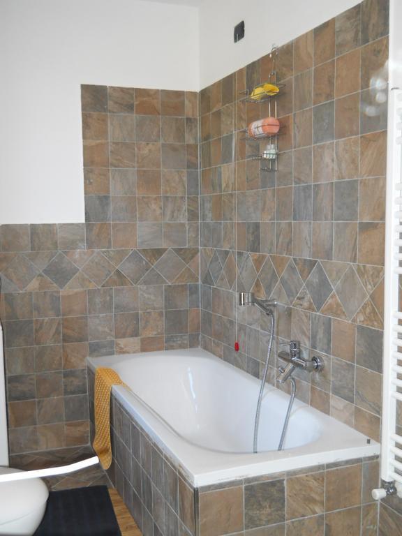 Toscana Nord Ovest - Tra La Costa Apartments Albiano Magra المظهر الخارجي الصورة