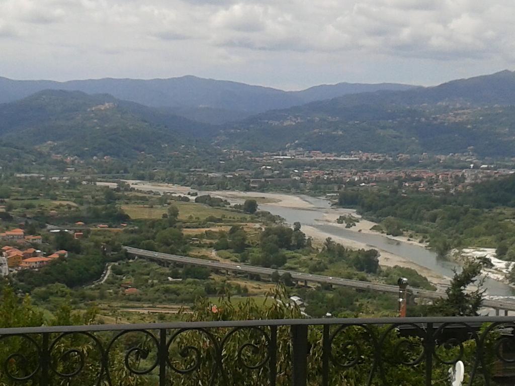 Toscana Nord Ovest - Tra La Costa Apartments Albiano Magra المظهر الخارجي الصورة