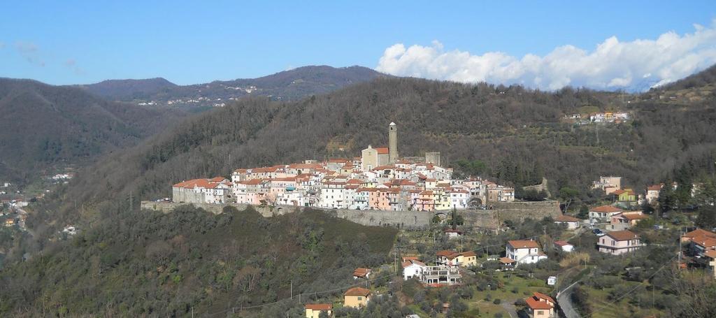 Toscana Nord Ovest - Tra La Costa Apartments Albiano Magra المظهر الخارجي الصورة