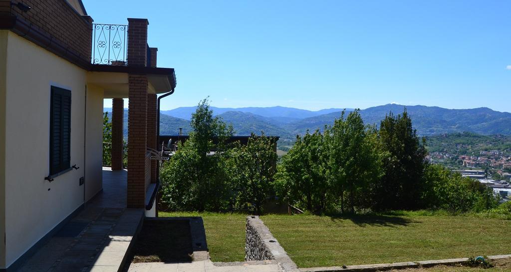 Toscana Nord Ovest - Tra La Costa Apartments Albiano Magra المظهر الخارجي الصورة