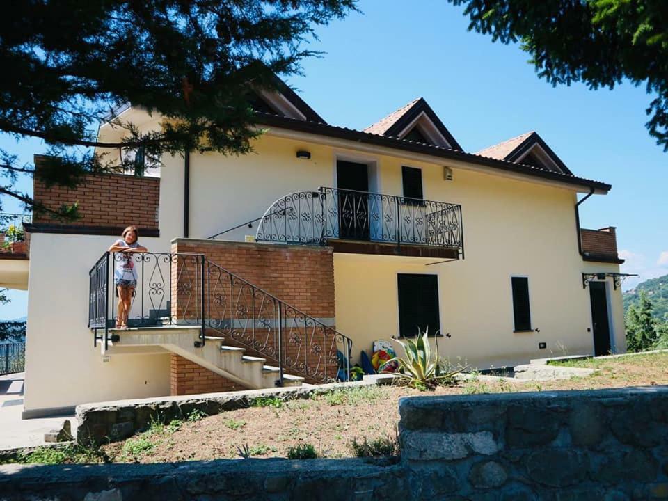 Toscana Nord Ovest - Tra La Costa Apartments Albiano Magra المظهر الخارجي الصورة