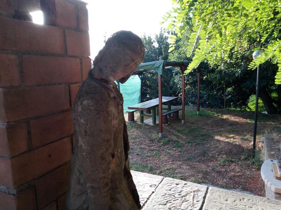 Toscana Nord Ovest - Tra La Costa Apartments Albiano Magra المظهر الخارجي الصورة
