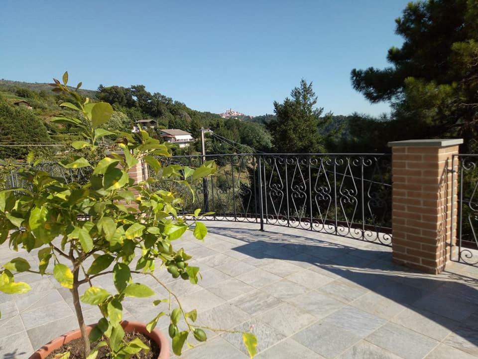 Toscana Nord Ovest - Tra La Costa Apartments Albiano Magra المظهر الخارجي الصورة