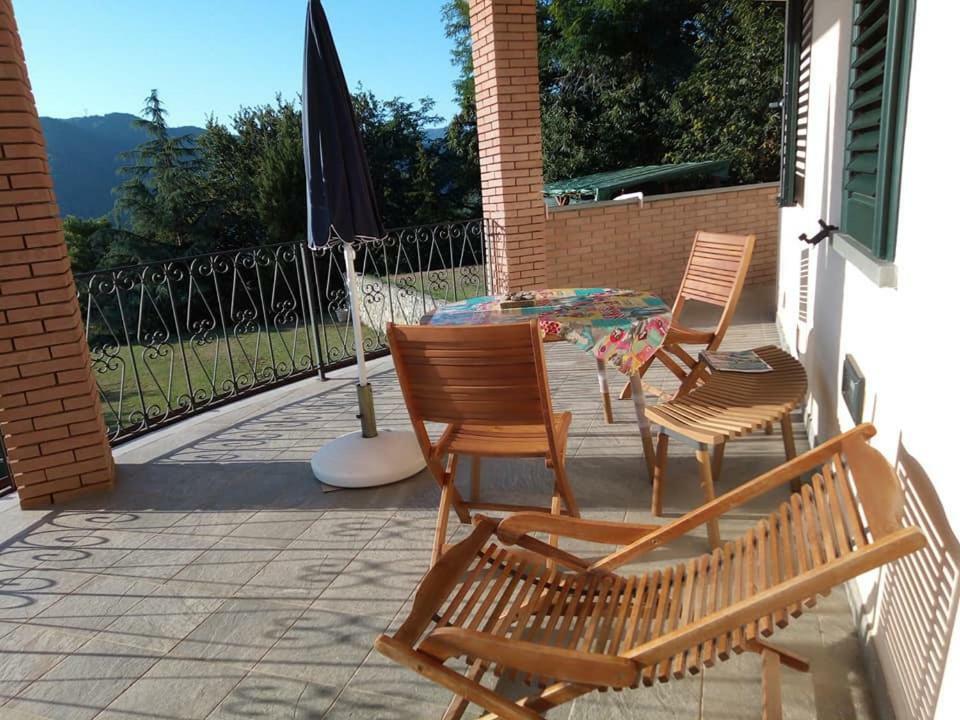 Toscana Nord Ovest - Tra La Costa Apartments Albiano Magra المظهر الخارجي الصورة